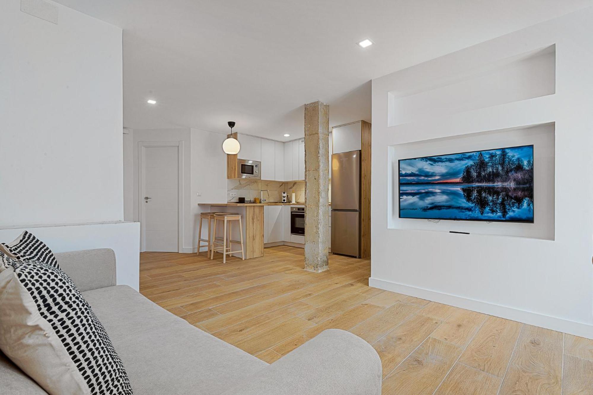 Dennilenni A Marbella Centro Apartment ภายนอก รูปภาพ