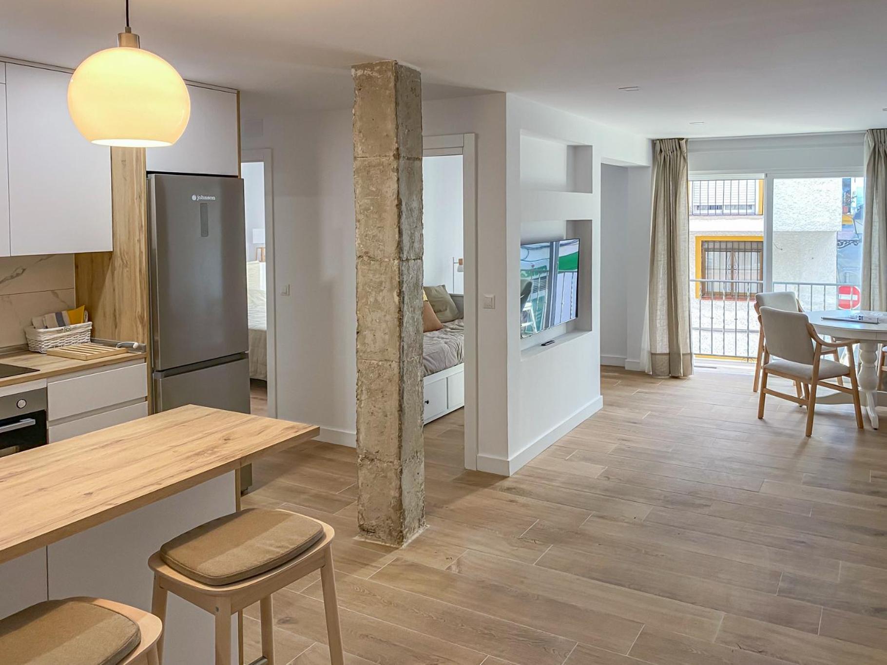 Dennilenni A Marbella Centro Apartment ภายนอก รูปภาพ