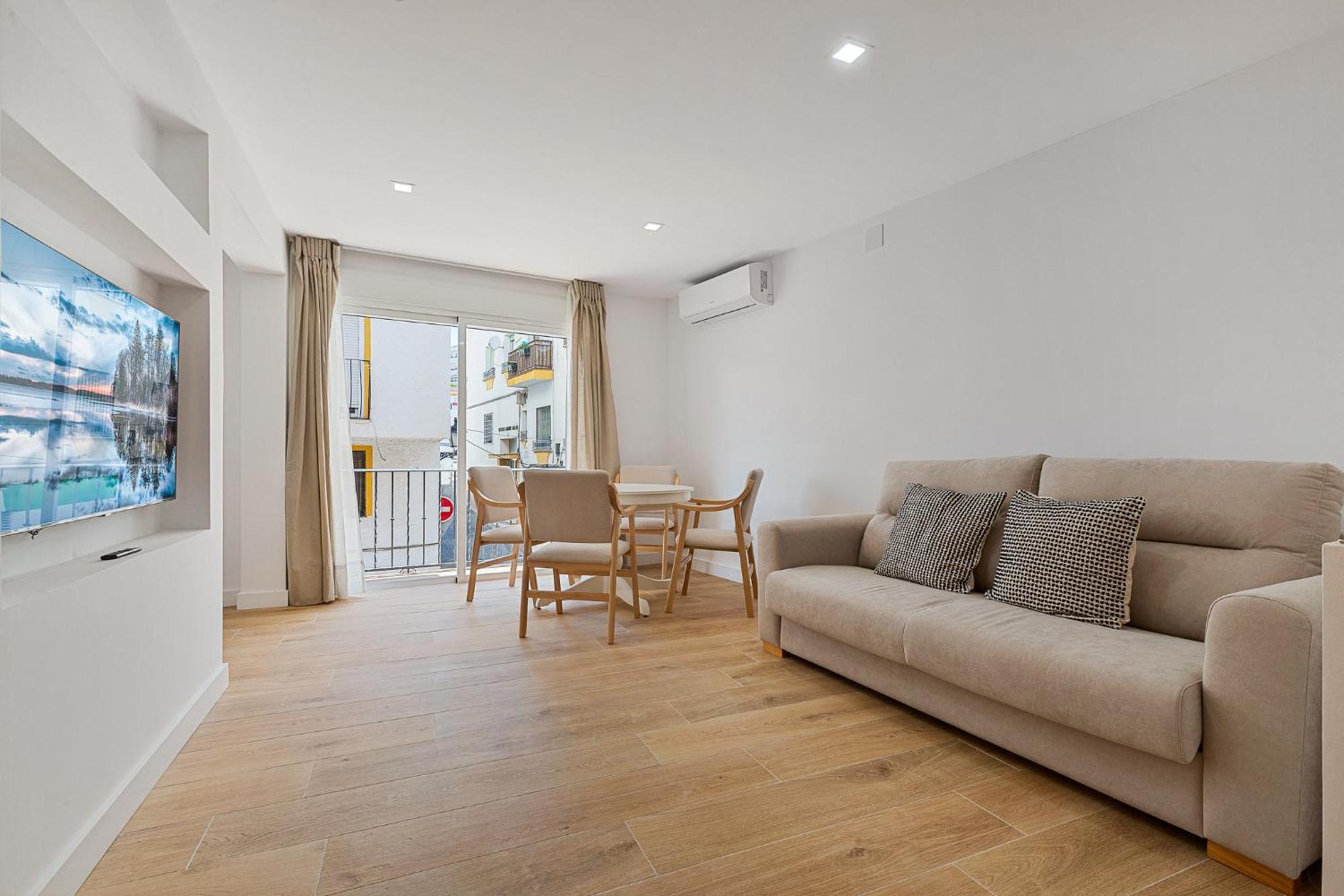 Dennilenni A Marbella Centro Apartment ภายนอก รูปภาพ