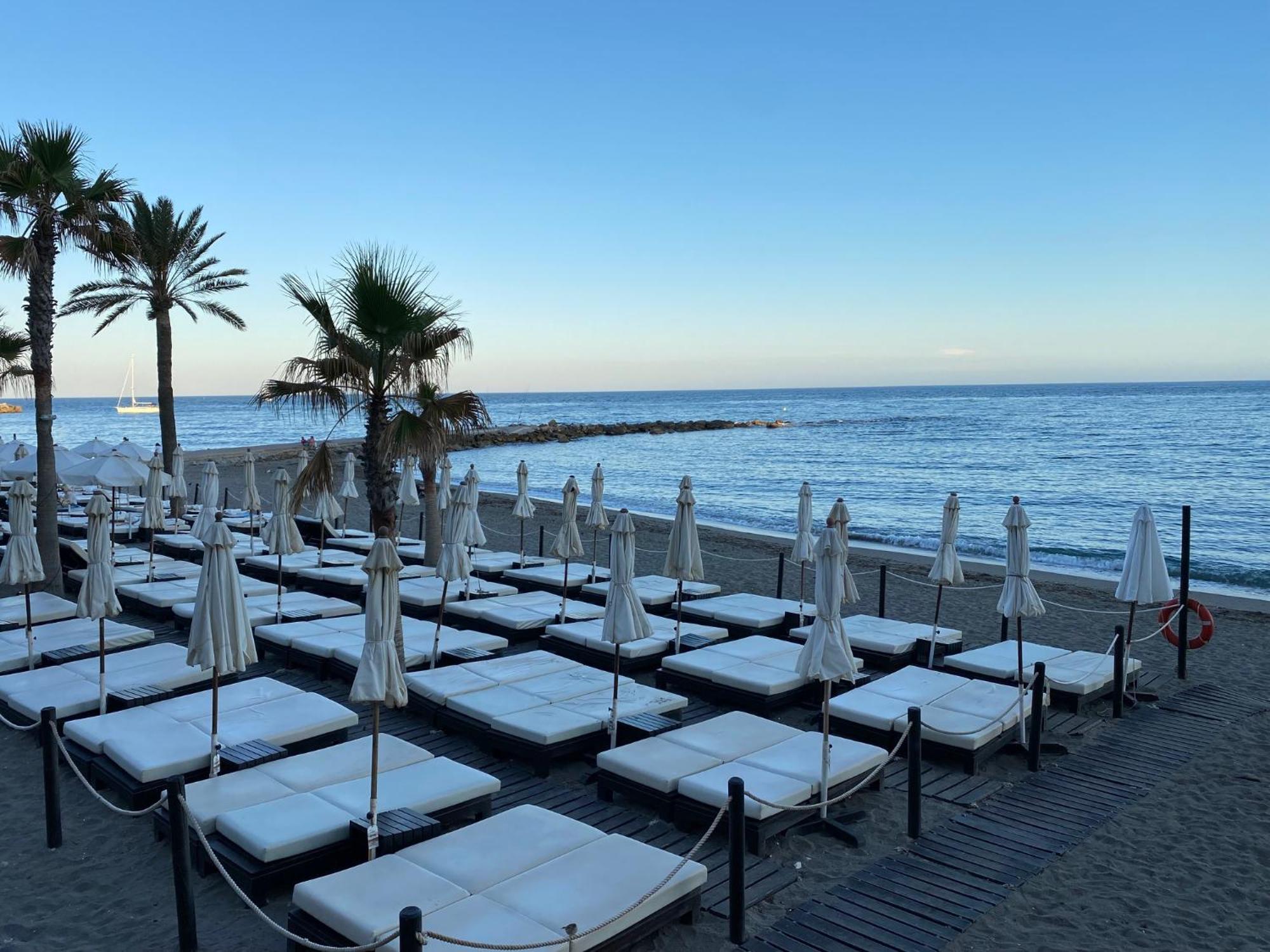 Dennilenni A Marbella Centro Apartment ภายนอก รูปภาพ